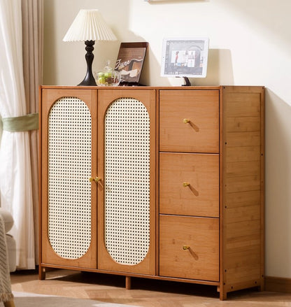 Storage Cabinet with Drawers