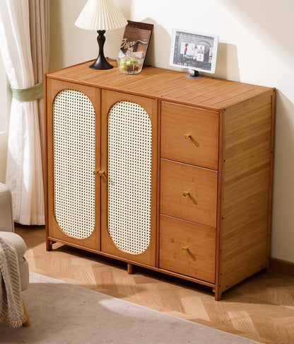 Storage Cabinet with Drawers
