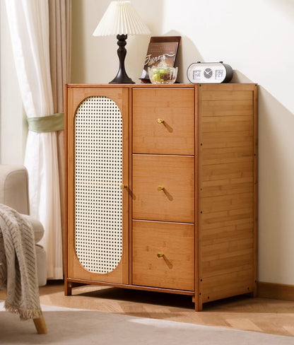 Storage Cabinet with Drawers