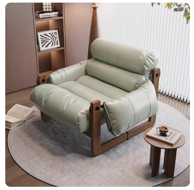 Nordic Retro Single Sofa Chair