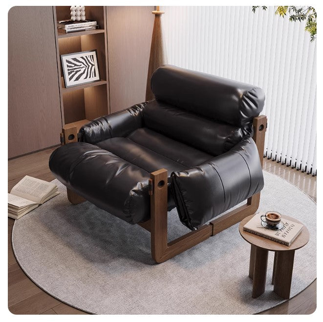 Nordic Retro Single Sofa Chair