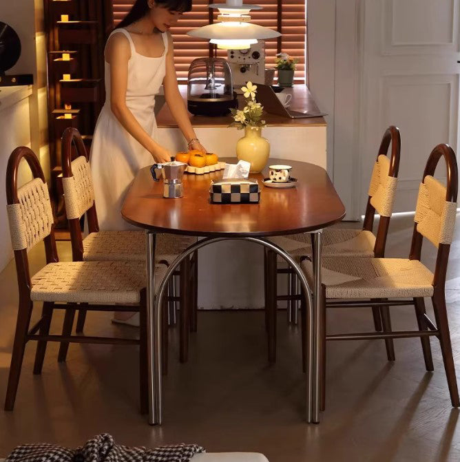 French Style Velvet Chair