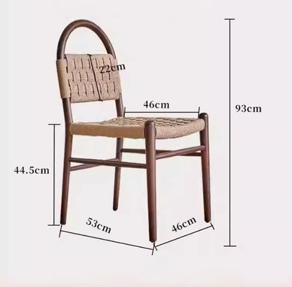 French Style Velvet Chair