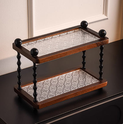 Retro Style Storage Rack