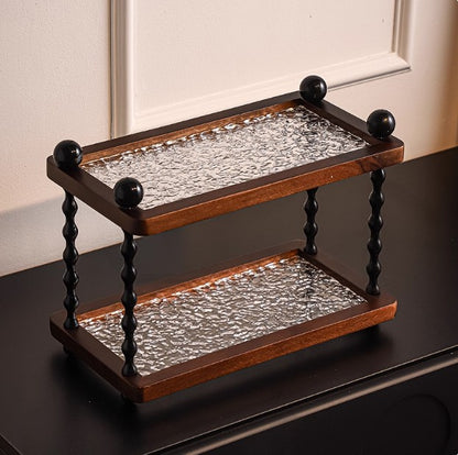 Retro Style Storage Rack