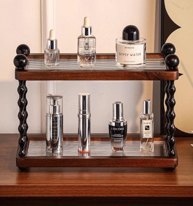 Retro Style Storage Rack