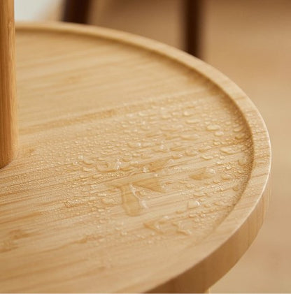 เก้าอี้รับประทานอาหารแบบไม่มีแขนสไตล์นอร์ดิก