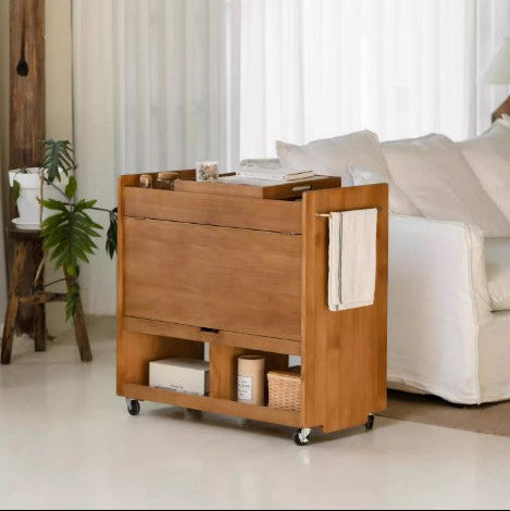 Multifunctional Foldable Table