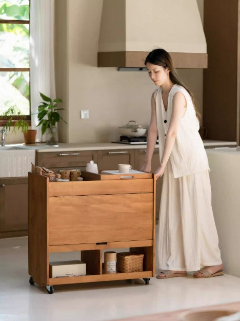 Multifunctional Foldable Table