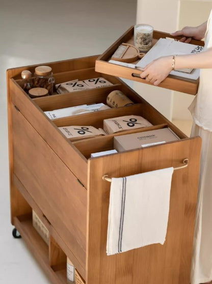 Multifunctional Foldable Table