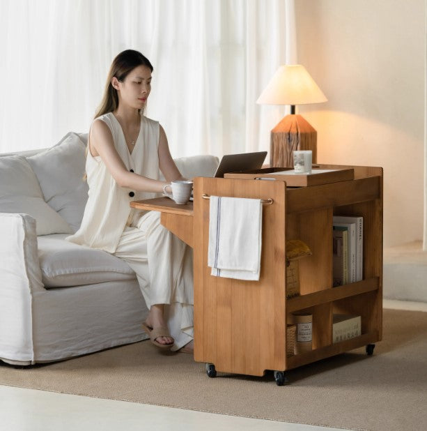 Multifunctional Foldable Table