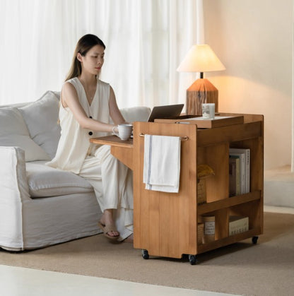 Multifunctional Foldable Table