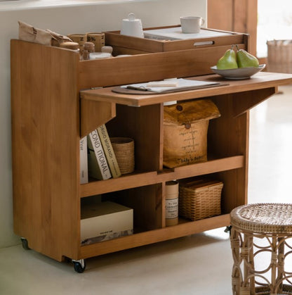 Multifunctional Foldable Table