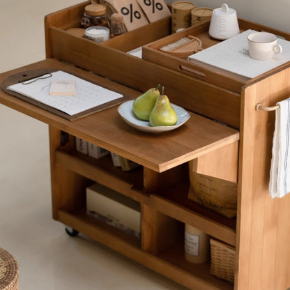 Multifunctional Foldable Table