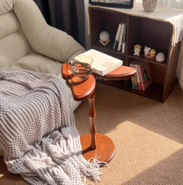 French Retro Style Butterfly Side Table