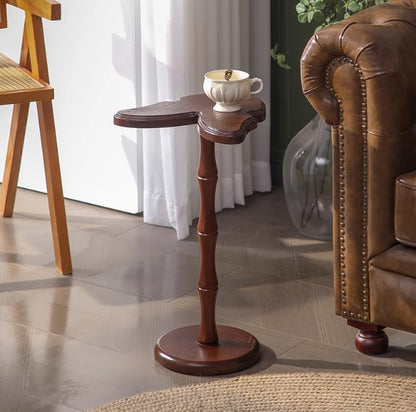 French Retro Style Butterfly Side Table