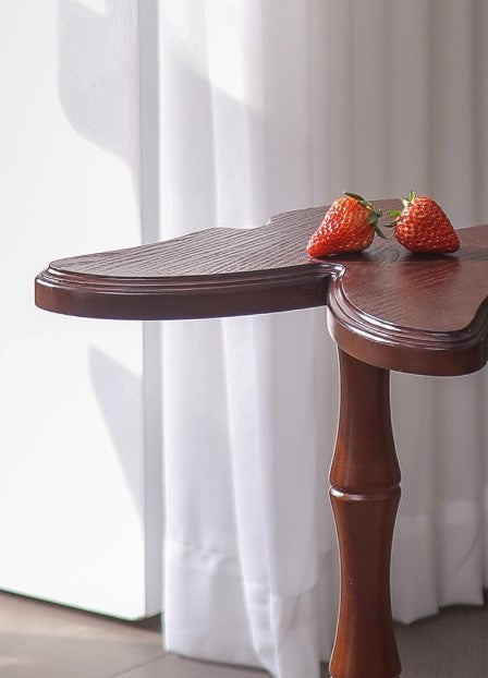French Retro Style Butterfly Side Table