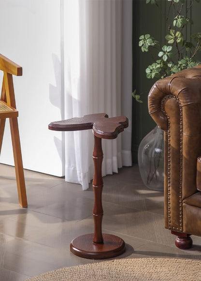 French Retro Style Butterfly Side Table