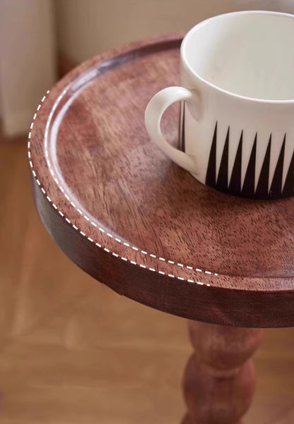 Retro Style Side Table