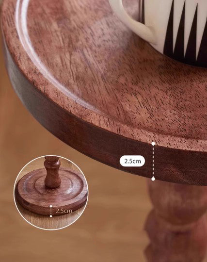 Retro Style Side Table