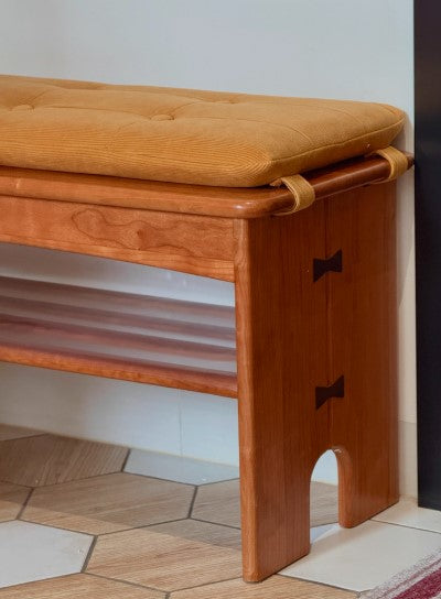 Shoes Stool and Clothes Hanger