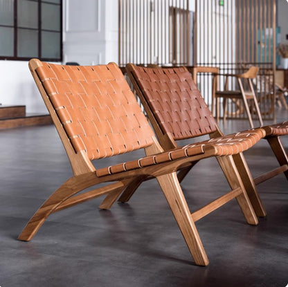 Scandinavian Style Armchair