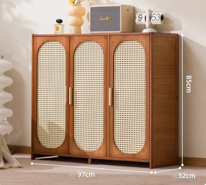 Storage Cabinet with Drawers