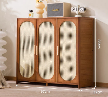 Storage Cabinet with Drawers