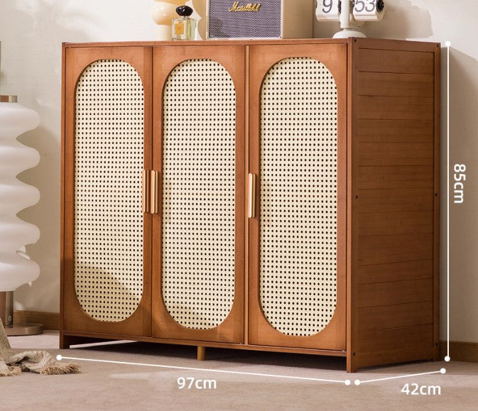 Storage Cabinet with Drawers