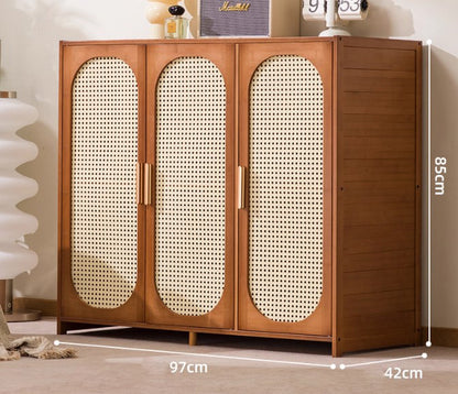 Storage Cabinet with Drawers