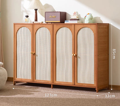 Storage Cabinet with Drawers