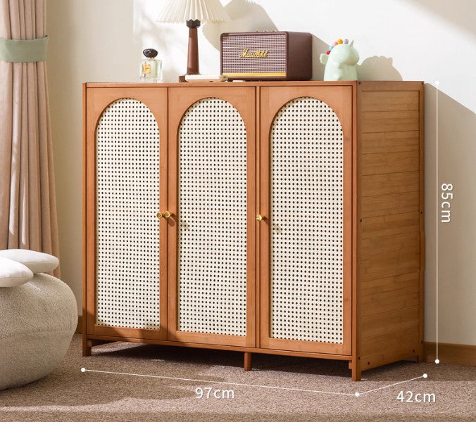 Storage Cabinet with Drawers