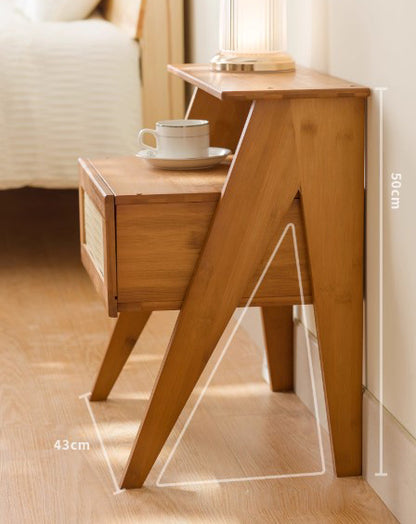 Side Cabinet or Bedside Table