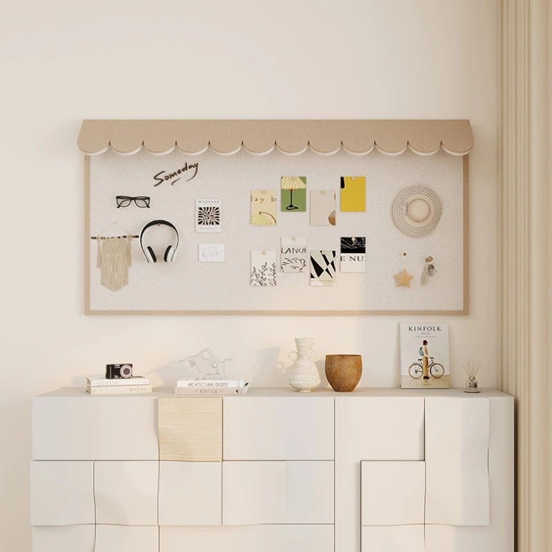 Cork Board - Monte Carol House Furniture and Interior Decoration