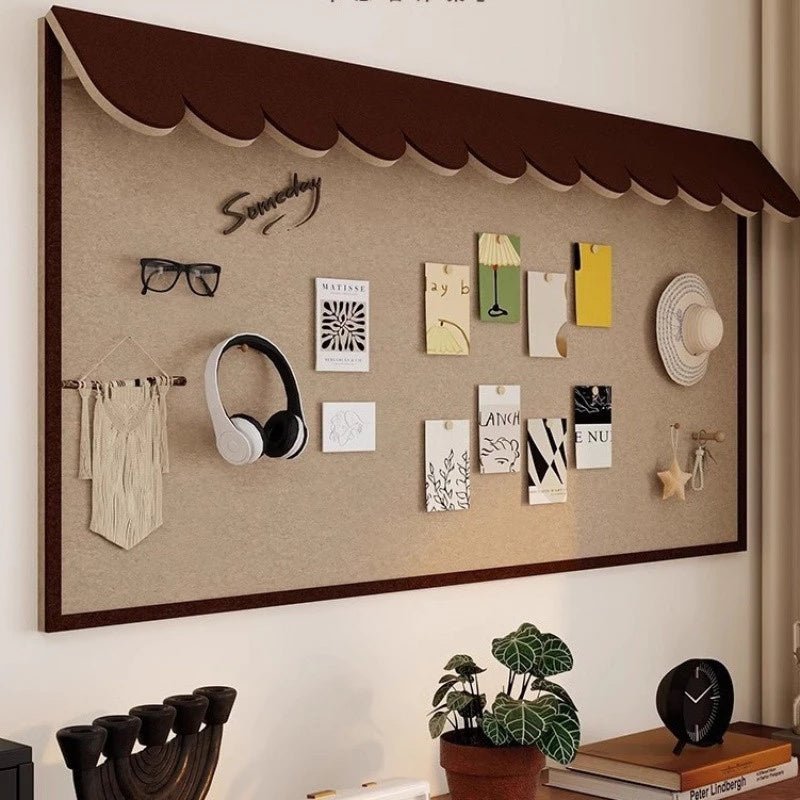 Cork Board - Monte Carol House Furniture and Interior Decoration
