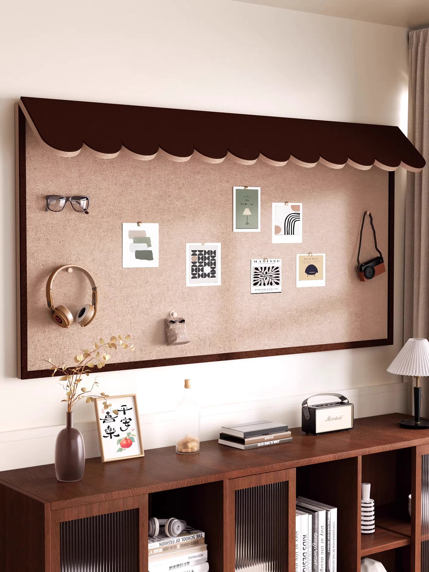 Cork Board - Monte Carol House Furniture and Interior Decoration