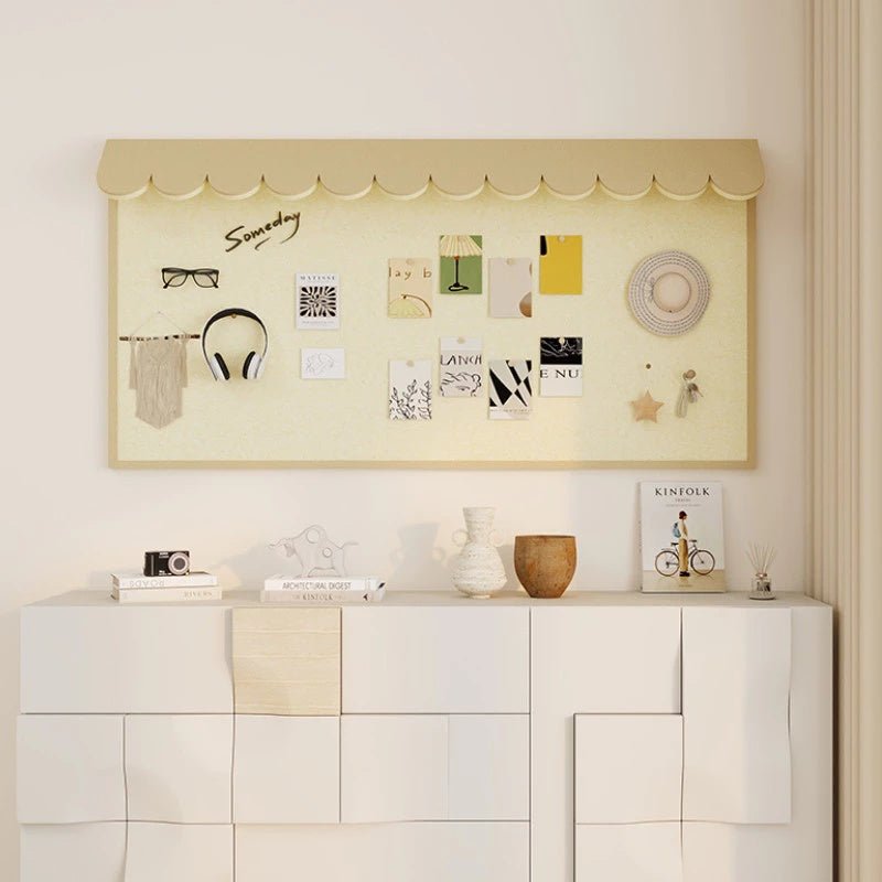Cork Board - Monte Carol House Furniture and Interior Decoration