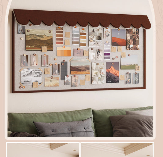 Cork Board - Monte Carol House Furniture and Interior Decoration