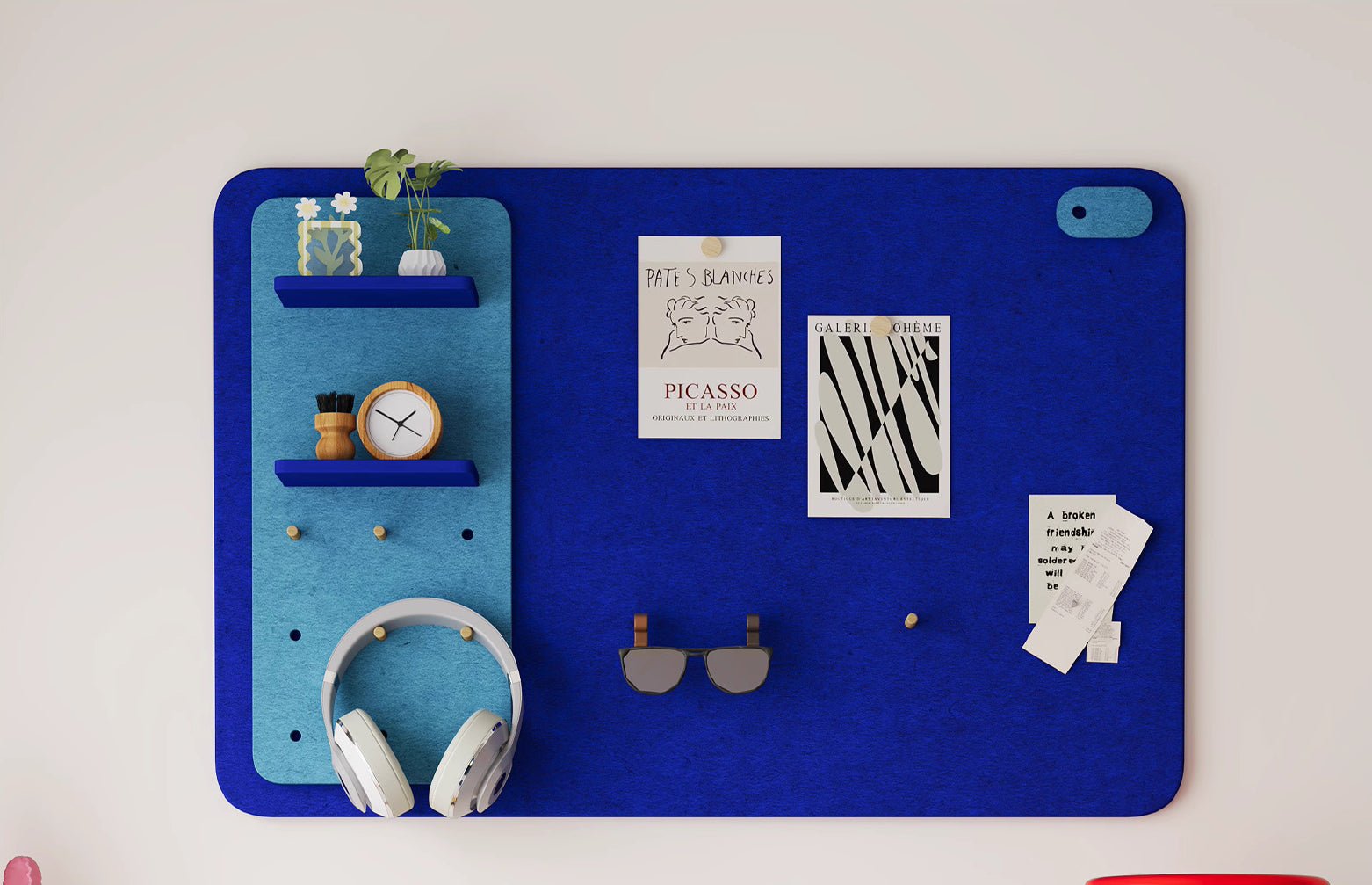 Cork Board - Monte Carol House Furniture and Interior Decoration