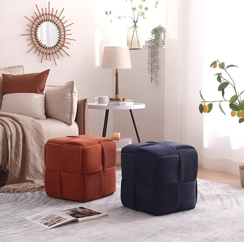 Cube Ottoman