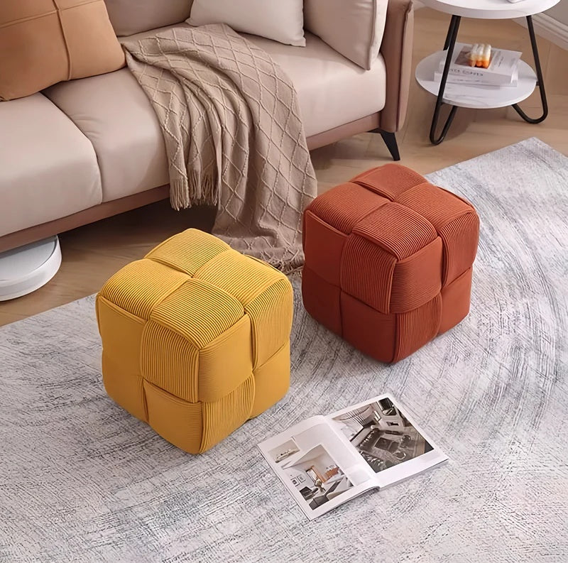 Cube Ottoman