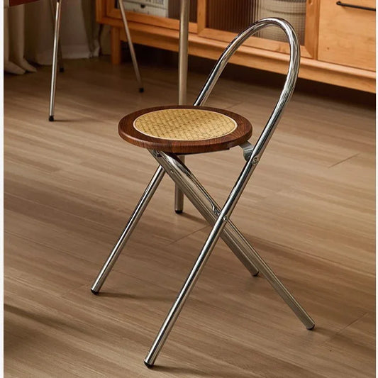 Folding Minimalist Compact Chair - Monte Carol House Furniture and Interior Decoration