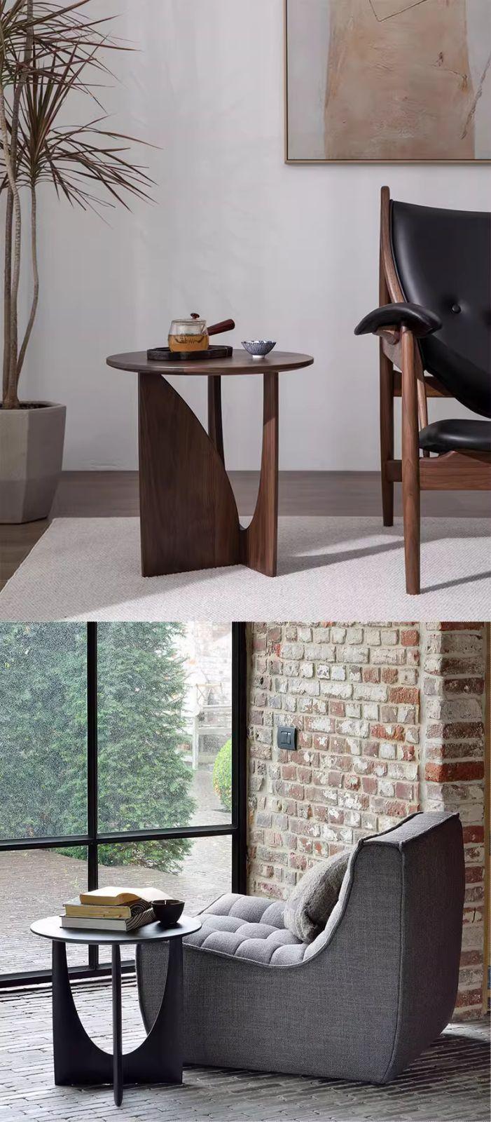 Geometric Small Coffee Table - Monte Carol House Furniture and Interior Decoration