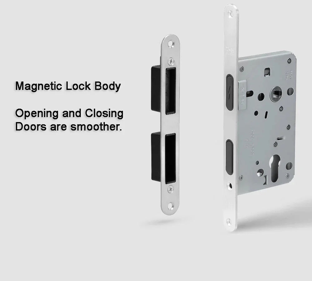 Indoor Door Handle Lockset - Monte Carol House Furniture and Interior Decoration