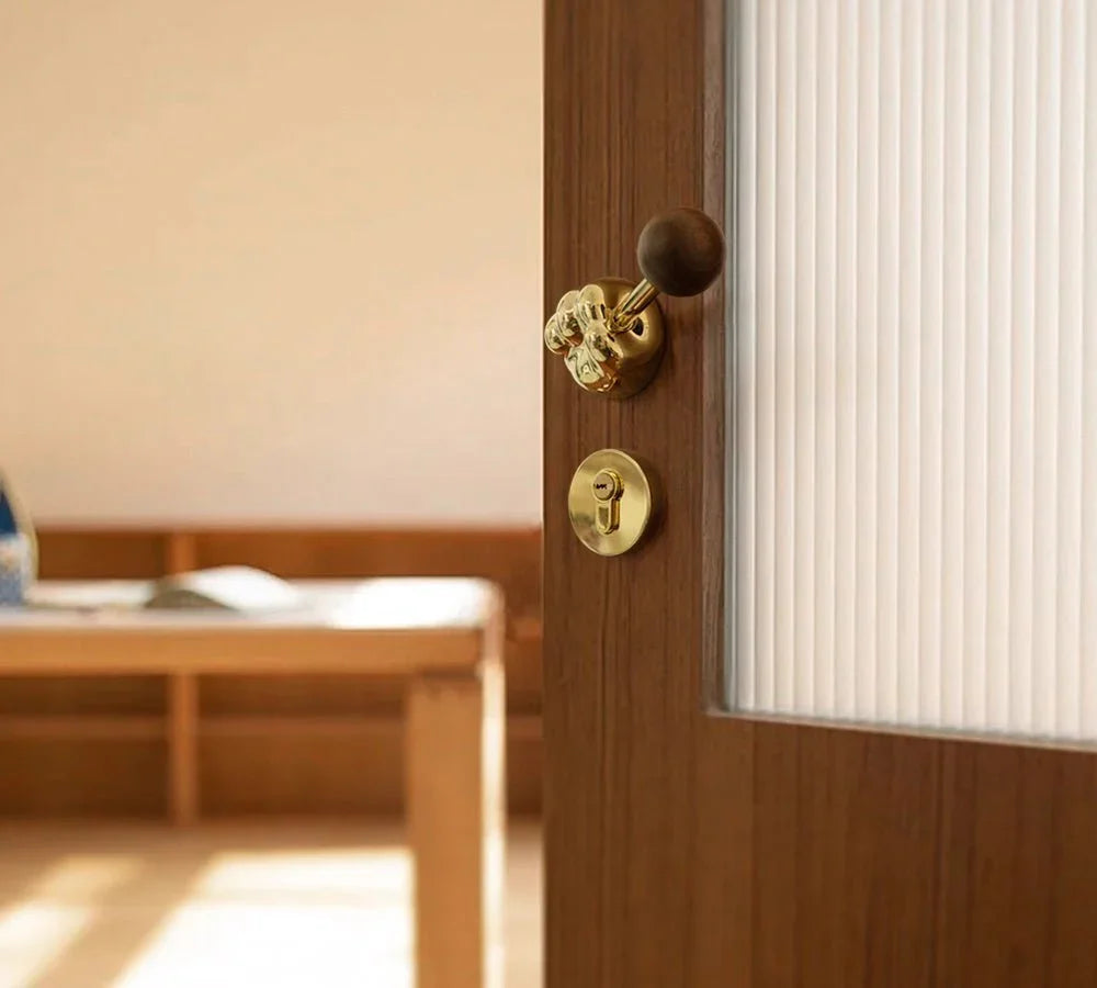 Indoor Door Handle Lockset - Monte Carol House Furniture and Interior Decoration