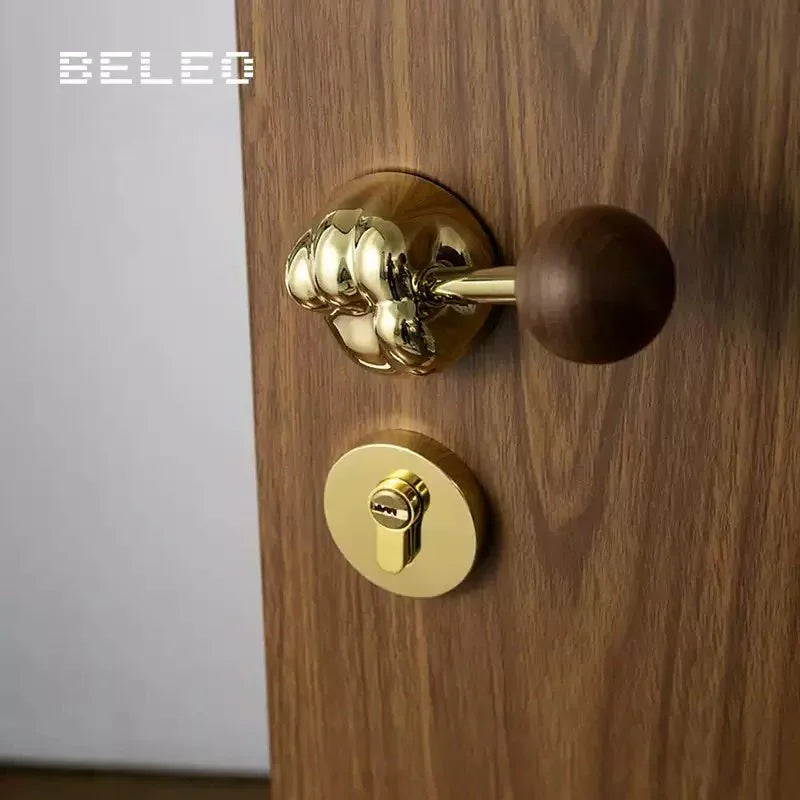 Indoor Door Handle Lockset - Monte Carol House Furniture and Interior Decoration