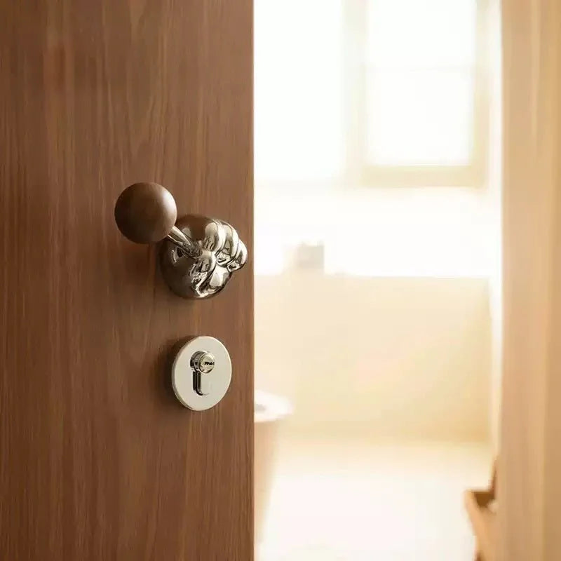 Indoor Door Handle Lockset - Monte Carol House Furniture and Interior Decoration