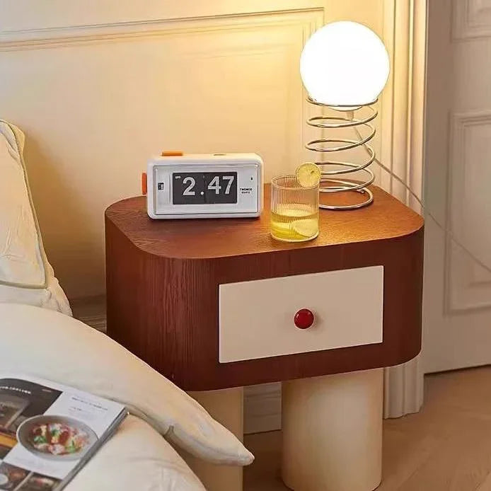 Kawaii Nordic Nightstand - Monte Carol House Furniture and Interior Decoration