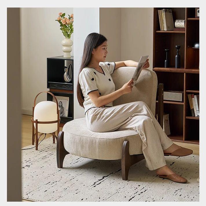 Leisure Sofa Chair - Monte Carol House Furniture and Interior Decoration