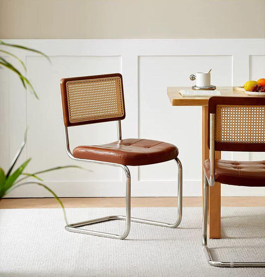 Nordic Armless Dining Chair - Monte Carol House Furniture and Interior Decoration